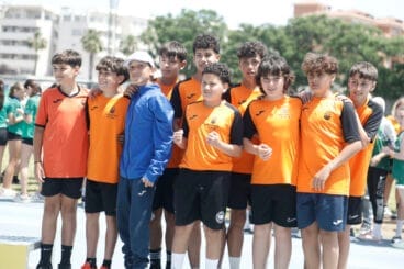 Último día de los XV Minijocs 46