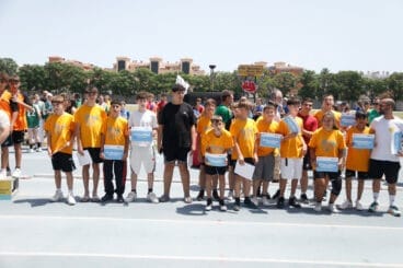 Último día de los XV Minijocs 47