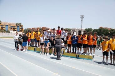 Último día de los XV Minijocs 48