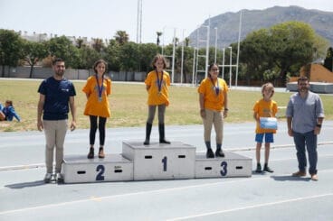 Último día de los XV Minijocs 50