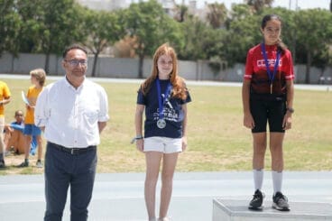 Último día de los XV Minijocs 54