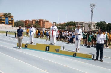 Último día de los XV Minijocs 55