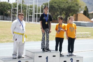 Último día de los XV Minijocs 60