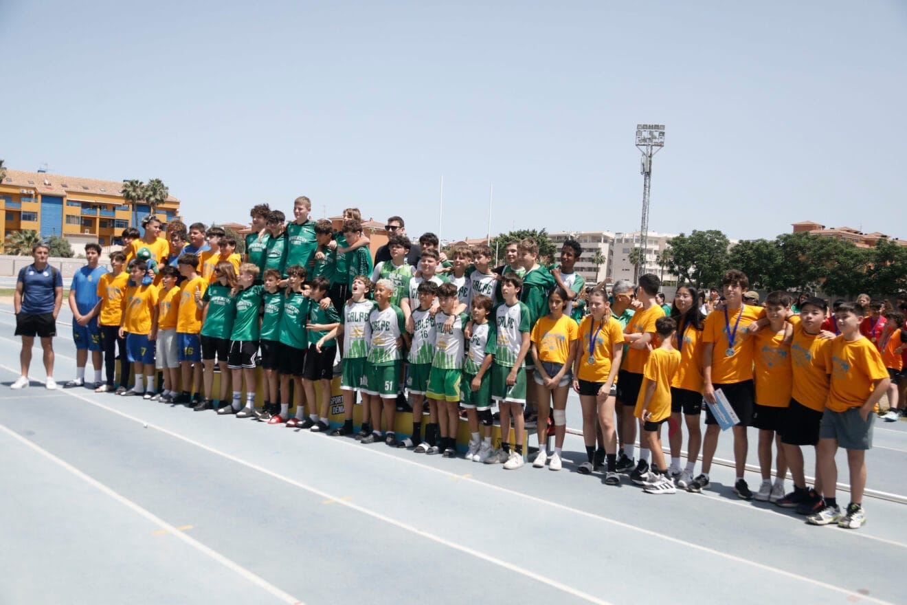 Último día de los XV Minijocs 62