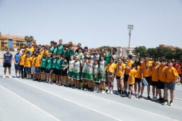 Último día de los XV Minijocs 62