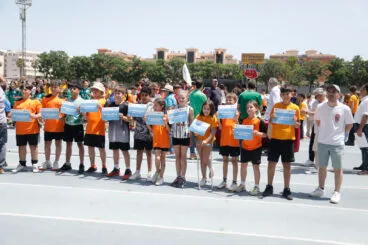 Último día de los XV Minijocs 64