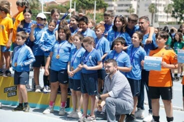 Último día de los XV Minijocs 65