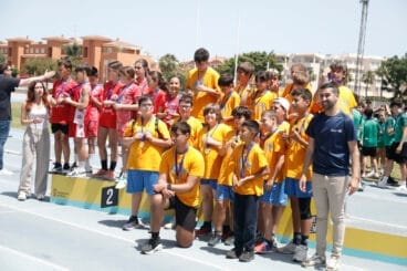 Último día de los XV Minijocs 66