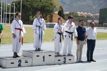 Último día de los XV Minijocs 68