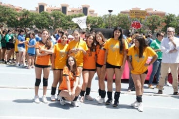 Último día de los XV Minijocs 69