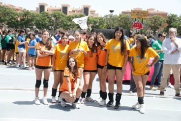 Último día de los XV Minijocs 69