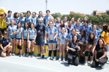 Último día de los XV Minijocs 71