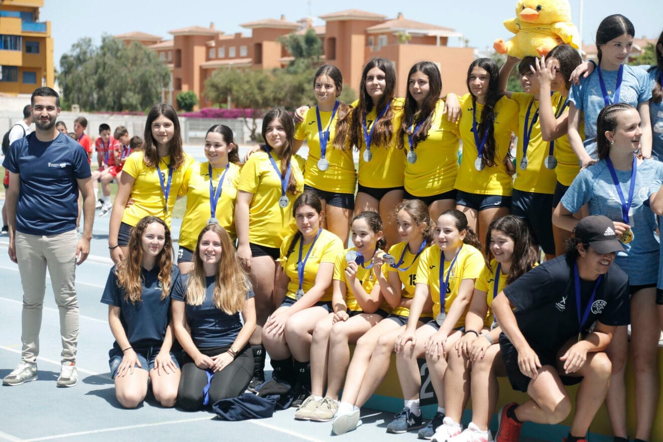 Último día de los XV Minijocs 73