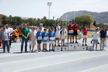 Último día de los XV Minijocs 74