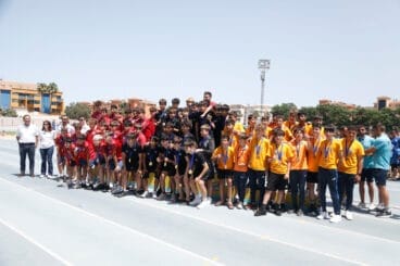 Último día de los XV Minijocs 77