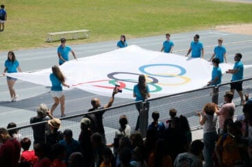 Último día de los XV Minijocs 82