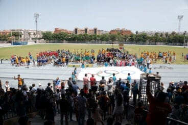 Despedida de los XV Minijocs