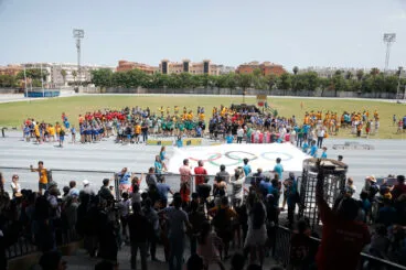 Despedida de los XV Minijocs