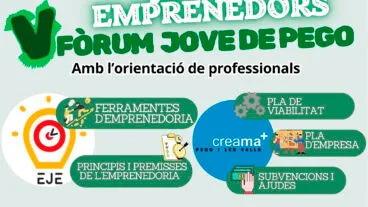 V Fòrum Jove de Pego