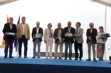 Xàbia acoge la entrega de banderas azules 2025 (10)