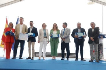 Xàbia acoge la entrega de banderas azules 2025 (15)