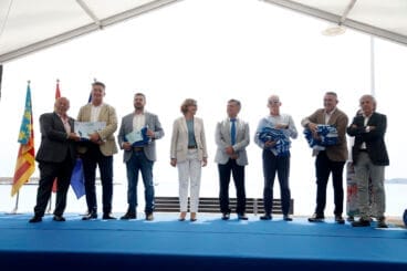 Xàbia acoge la entrega de banderas azules 2025 (17)