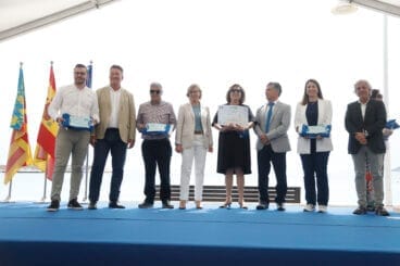 Xàbia acoge la entrega de banderas azules 2025 (18)