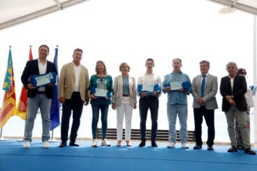 Xàbia acoge la entrega de banderas azules 2025 (20)
