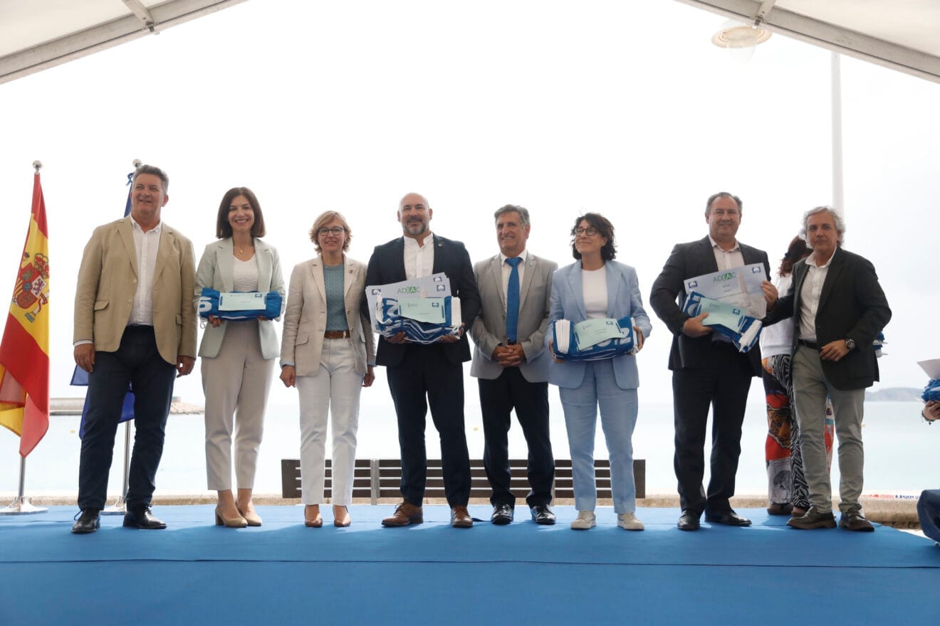 Xàbia acoge la entrega de banderas azules 2025 (22)