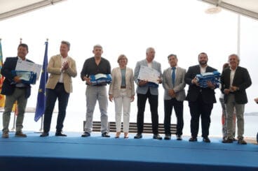 Xàbia acoge la entrega de banderas azules 2025 (23)