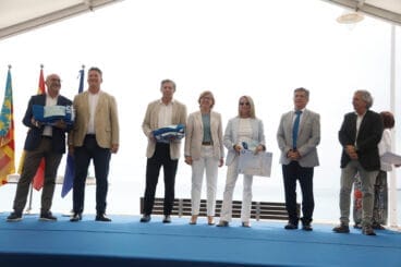 Xàbia acoge la entrega de banderas azules 2025 (24)