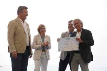 Xàbia acoge la entrega de banderas azules 2025 (25)