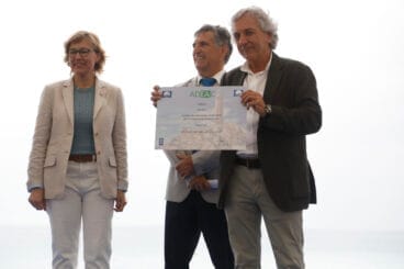 Xàbia acoge la entrega de banderas azules 2025 (26)