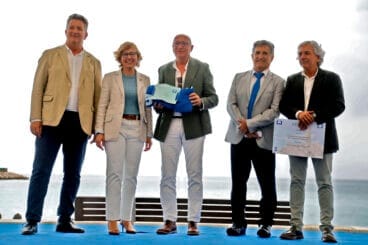 Xàbia acoge la entrega de banderas azules 2025 (27)