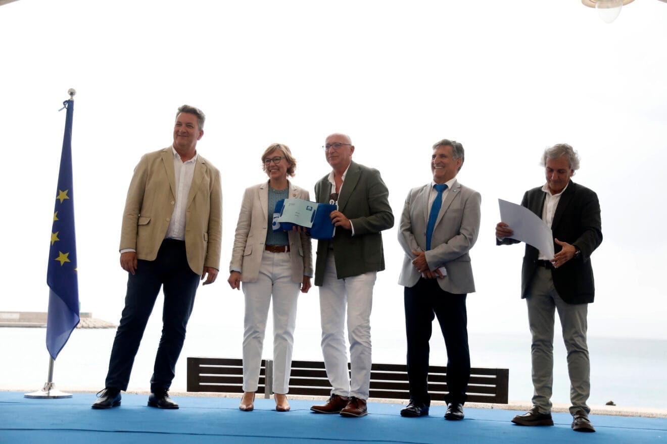 Xàbia acoge la entrega de banderas azules 2025 (28)