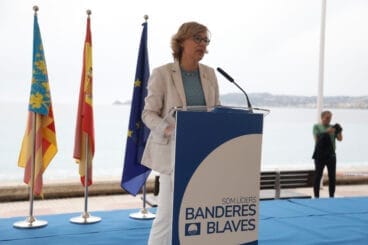 Xàbia acoge la entrega de banderas azules 2025 (3)