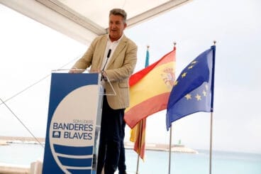 Xàbia acoge la entrega de banderas azules 2025 (31)