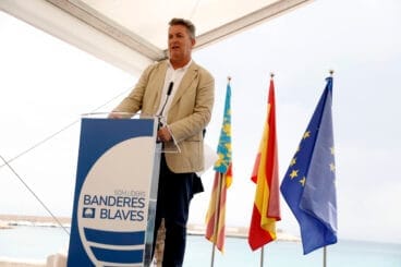 Xàbia acoge la entrega de banderas azules 2025 (33)