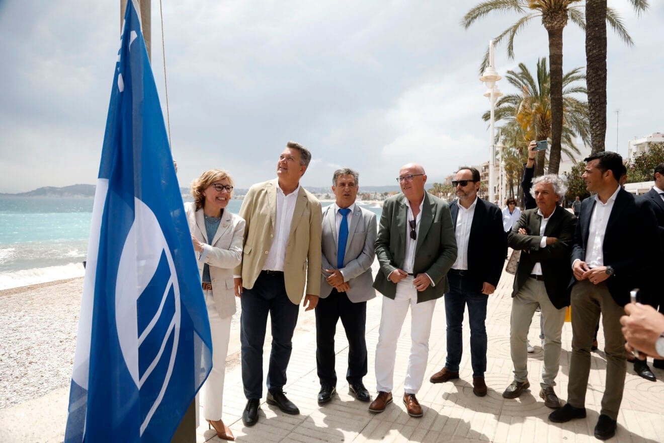 Xàbia acoge la entrega de banderas azules 2025 (34)