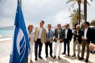 Xàbia acoge la entrega de banderas azules 2025 (34)