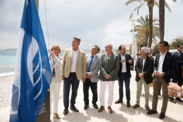 Xàbia acoge la entrega de banderas azules 2025 (35)