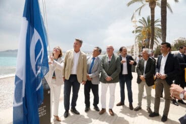 Xàbia acoge la entrega de banderas azules 2025 (36)