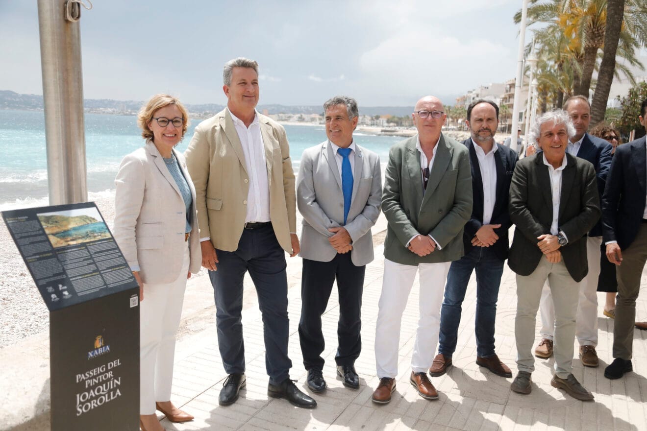 Xàbia acoge la entrega de banderas azules 2025 (37)