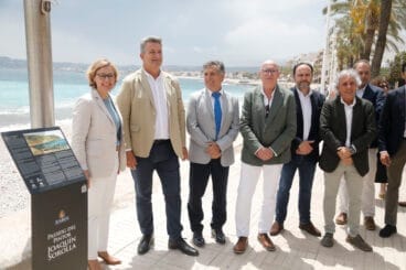 Xàbia acoge la entrega de banderas azules 2025 (37)