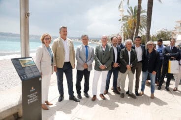 Xàbia acoge la entrega de banderas azules 2025 (38)