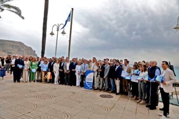 Xàbia acoge la entrega de banderas azules 2025 (39)