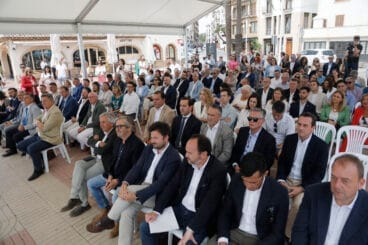 Xàbia acoge la entrega de banderas azules 2025 (4)