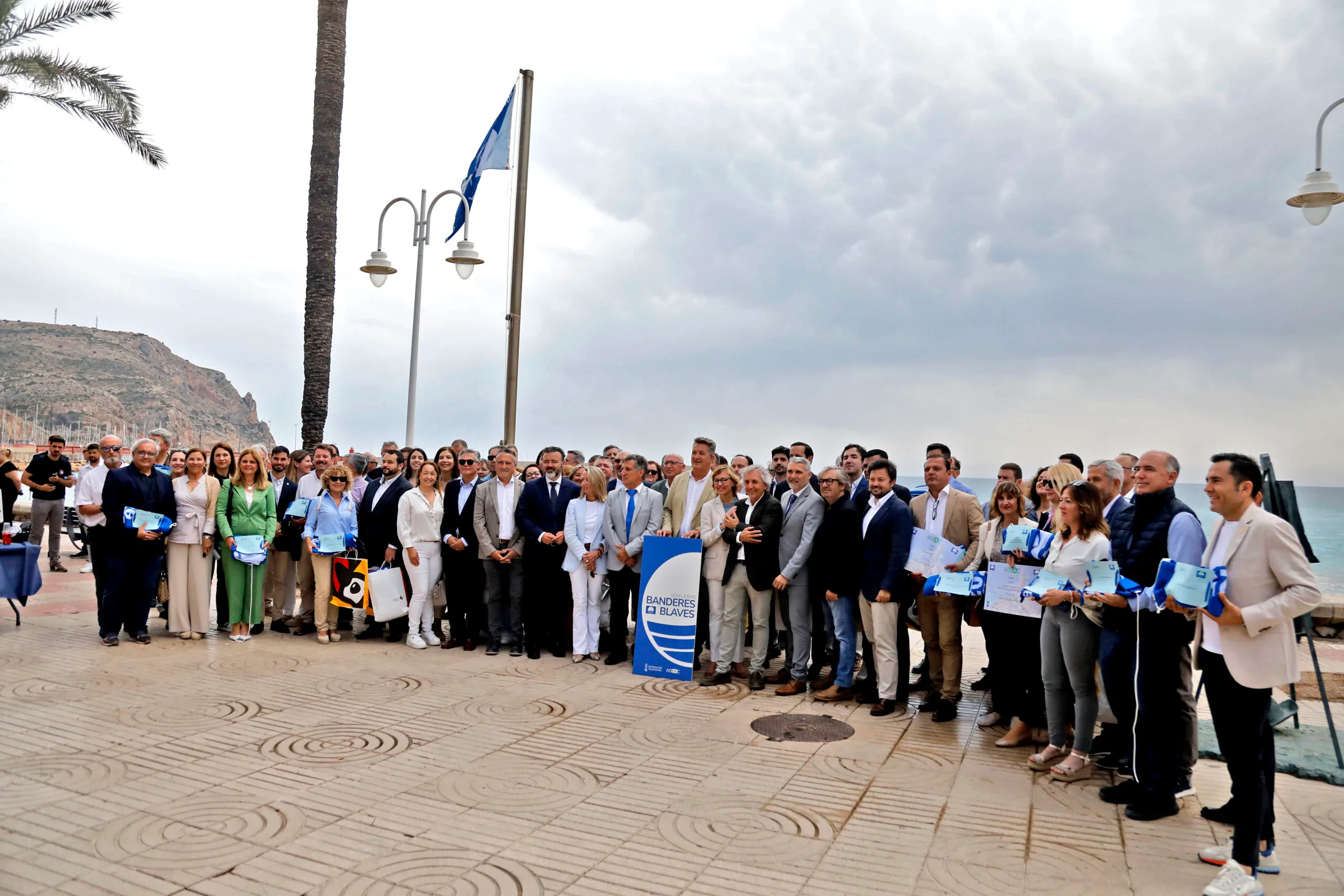 xabia acoge la entrega de banderas azules 2025 41 scaled