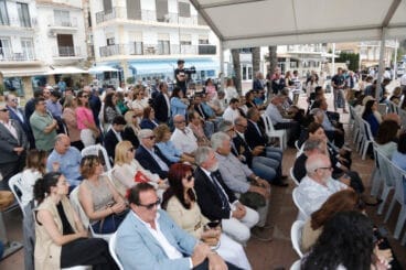 Xàbia acoge la entrega de banderas azules 2025 (7)