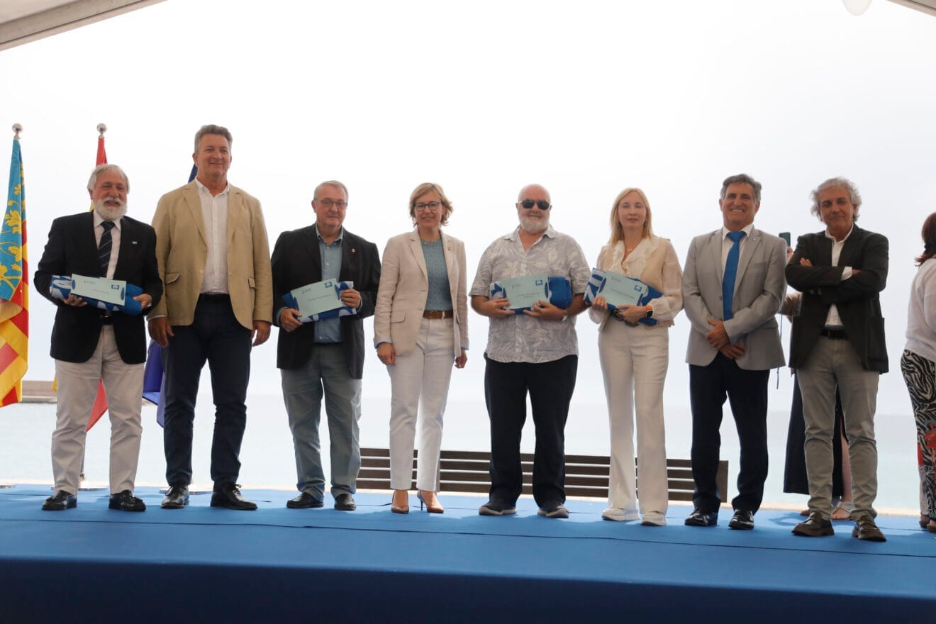Xàbia acoge la entrega de banderas azules 2025 (9)